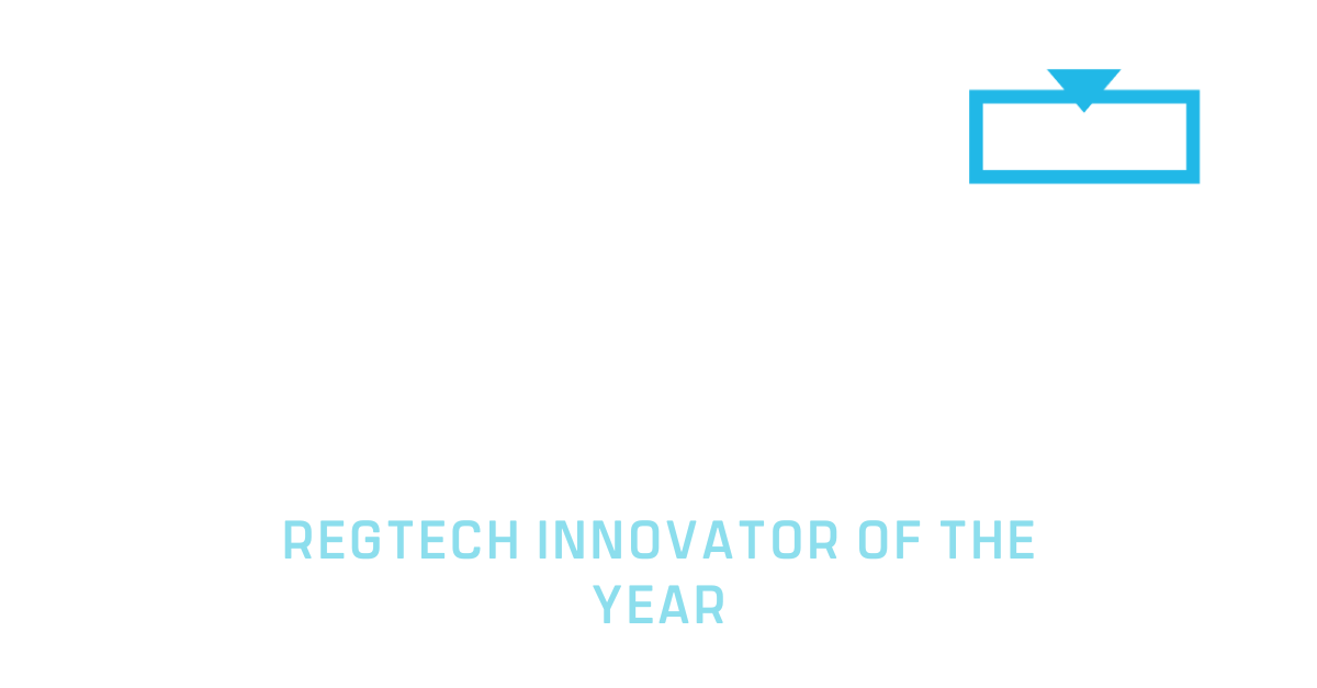 RegTech Awards 2022 Finalist accreditation logo